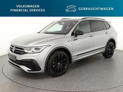 Silber Gebraucht 2022 VW Tiguan Allspace R-line SUV | 39.818 € (Fairer Preis)