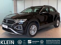 Schwarz Gebraucht 2022 VW T-Roc Life SUV | 22.950 € (Etwas zu teuer)