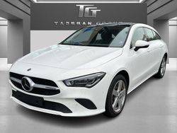 Weiß Gebraucht 2021 Mercedes CLA250e Shooting Brake Kombi | 20.500 € (Guter Preis)
