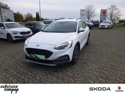 Weiß Gebraucht 2019 Ford Focus Active Limousine | 16.980 € (Fairer Preis)