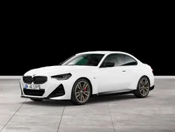 Gebraucht 2024 BMW M240 M Sport Coupé | 52.736 € (Etwas zu teuer)