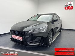 Schwarz Gebraucht 2025 Ford Focus ST-Line X Limousine | 23.900 € (Superpreis)