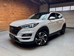 Weiß Gebraucht 2018 Hyundai Tucson Premium SUV | 19.890 € (Fairer Preis)