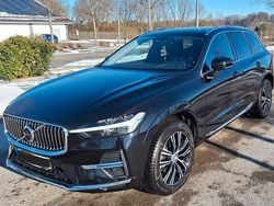 Schwarz Gebraucht 2021 Volvo XC60 Inscription SUV | 38.499 € (Guter Preis)