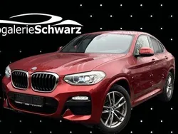 M flamencorot brillanteffekt Gebraucht 2019 BMW X4 M Sport SUV | 30.850 € (Superpreis)