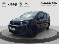 Schwarz Gebraucht 2024 Citroën Berlingo Van / Kleinbus | 28.990 € (Etwas zu teuer)