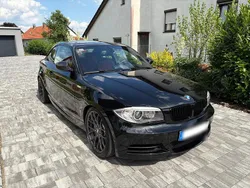 Schwarz Gebraucht 2012 BMW 135 Coupé M Performance Coupé | 28.900 € (Etwas zu teuer)