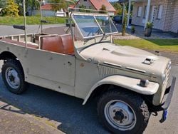 Beige Gebraucht 1972 Fiat Campagnola SUV | 12.900 €