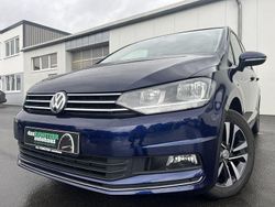 Atlantik blue Gebraucht 2020 VW Touran United Van / Kleinbus | 24.860 € (Fairer Preis)