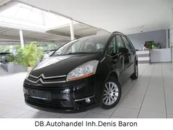 Schwarz Gebraucht 2009 Citroën Grand C4 Picasso Tendance Van / Kleinbus | 5.590 € (Teuer)