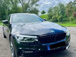 Schwarz Gebraucht 2017 BMW 530 Sport Line Limousine | 28.900 € (Etwas zu teuer)