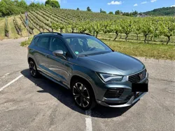 Grau Gebraucht 2020 Cupra Ateca VZ SUV | 29.999 € (Fairer Preis)