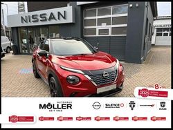 Fuji sunset red/black Neu 2025 Nissan Juke SUV | 29.990 € (Teuer)