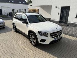 Weiß Gebraucht 2021 Mercedes GLB180 Progressive SUV | 32.300 € (Fairer Preis)
