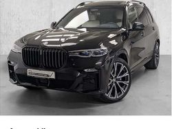 Schwarz Gebraucht 2022 BMW X7 M Sport SUV | 80.990 € (Fairer Preis)