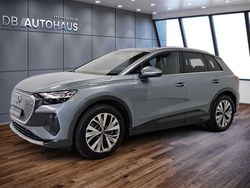 Blau Gebraucht 2023 Audi Q4 e-tron Advanced SUV | 27.980 € (Superpreis)