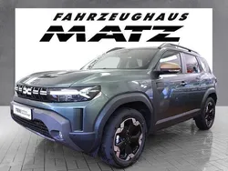 Grün Neu 2025 Dacia Duster Extreme SUV | 26.395 € (Guter Preis)