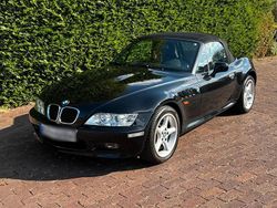 Schwarz Gebraucht 2002 BMW Z3 Cabrio | 6.400 € (Superpreis)
