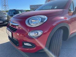 Rot Gebraucht 2018 Fiat 500X Pop Star SUV | 12.900 € (Etwas zu teuer)