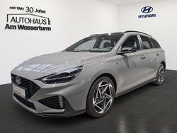 Shadow grey / sol Neu 2025 Hyundai i30 N Line Kombi | 31.899 € (Teuer)
