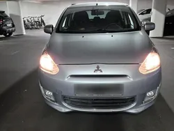 Grau Gebraucht 2013 Mitsubishi Space Star Kleinwagen | 3.750 € (Fairer Preis)