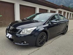 Blau Gebraucht 2010 Toyota Avensis Executive Limousine | 6.900 € (Fairer Preis)