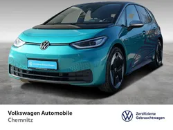 Makenatürkis metallic Gebraucht 2020 VW ID.3 Pro Performance Kleinwagen | 20.950 € (Fairer Preis)
