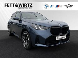 Arctic race blue metallic Gebraucht 2024 BMW X3 M Sport SUV | 65.400 € (Fairer Preis)