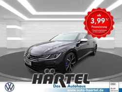 Deep black perleffekt, pearl effect Gebraucht 2022 VW Arteon R Kombi | 38.700 € (Fairer Preis)