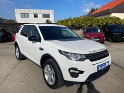 Weiß Gebraucht 2019 Land Rover Discovery Sport Basis SUV | 19.999 € (Fairer Preis)