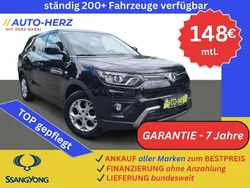 Schwarz Gebraucht 2023 Ssangyong Tivoli SUV | 14.880 € (Guter Preis)