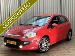 Rot Gebraucht 2010 Fiat Punto Evo Dynamic Kleinwagen | 1.750 € (Guter Preis)
