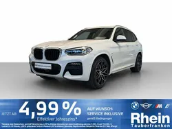 Weiß Gebraucht 2020 BMW X3 M Sport SUV | 35.699 € (Fairer Preis)