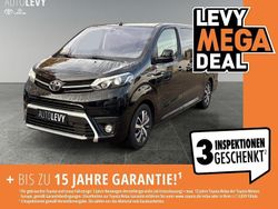 Schwarz Gebraucht 2023 Toyota Proace Verso Executive Kombi | 43.990 € (Etwas zu teuer)