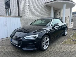 Schwarz Gebraucht 2018 Audi A5 Cabriolet Cabrio | 17.500 € (Teuer)
