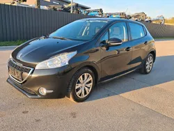 Schwarz Gebraucht 2012 Peugeot 208 Active Kleinwagen | 3.550 € (Superpreis)