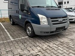 Blau Gebraucht 2009 Ford Transit Tourneo Van / Kleinbus | 5.900 € (Fairer Preis)