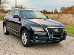 Schwarz Gebraucht 2009 Audi Q5 SUV | 8.900 € (Superpreis)