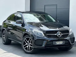 Schwarz Gebraucht 2016 Mercedes GLE350 AMG Limousine | 39.900 € (Fairer Preis)