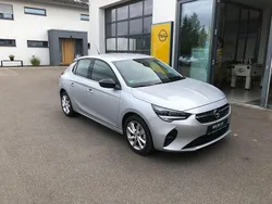 Silber Gebraucht 2022 Opel Corsa Elegance Limousine | 15.500 € (Fairer Preis)