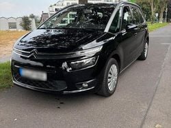 Schwarz Gebraucht 2016 Citroën C4 Picasso Van / Kleinbus | 8.800 € (Fairer Preis)
