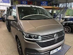 Beige Gebraucht 2020 VW T6.1 Van | 47.950 € (Teuer)