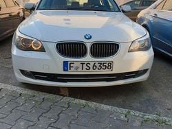 Weiß Gebraucht 2008 BMW 530 Limousine | 6.500 € (Guter Preis)