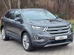 Gebraucht 2017 Ford Edge Titanium SUV | 17.499 € (Superpreis)