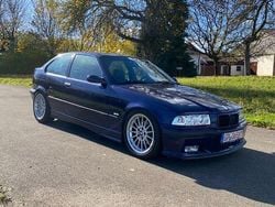 Blau Gebraucht 1998 BMW 323 Performance Coupé | 4.999 € (Guter Preis)
