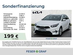 Weiß Neu 2025 Kia Ceed Sportswagon Spirit Kombi | 22.450 € (Superpreis)