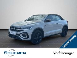 Grau Gebraucht 2025 VW T-Roc Cabriolet Karmann Cabrio | 37.450 € (Fairer Preis)