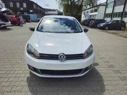 Weiß Gebraucht 2011 VW Golf VI Style Limousine | 4.500 € (Fairer Preis)