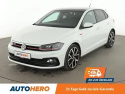 Weiß Gebraucht 2019 VW Polo GTI Limousine | 18.090 € (Fairer Preis)