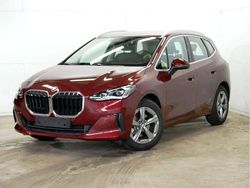 Rot Gebraucht 2024 BMW 218 Active Tourer Performance Van / Kleinbus | 25.530 € (Superpreis)